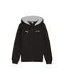 Sweat zip manches longues Enfant B MAPF1 HD SWEAT JKT Noir