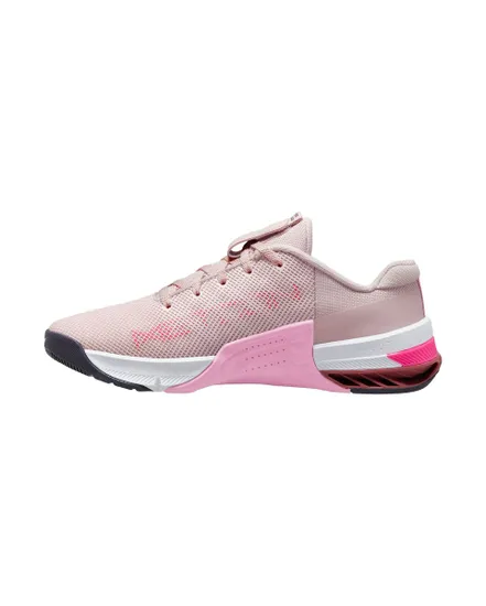 Chaussures basses Femme W NIKE METCON 8 Rose