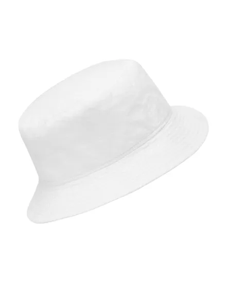 Chapeau de basketball Unisexe JORDAN BUCKET JM WASHED CAP Blanc
