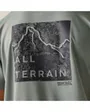 T-shirt Enfant ALVARADOIX Gris