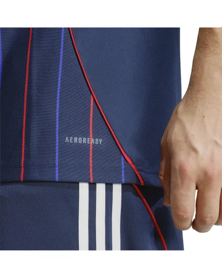 Maillot de football Homme OL A JSY Bleu