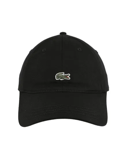 Casquette Unisexe Lacoste Noir