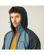 Parka Homme ARECIII Bleu