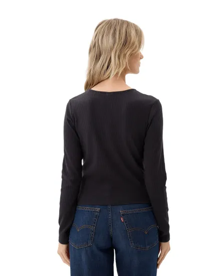 T-Shirt Manches Longues Femme Muse