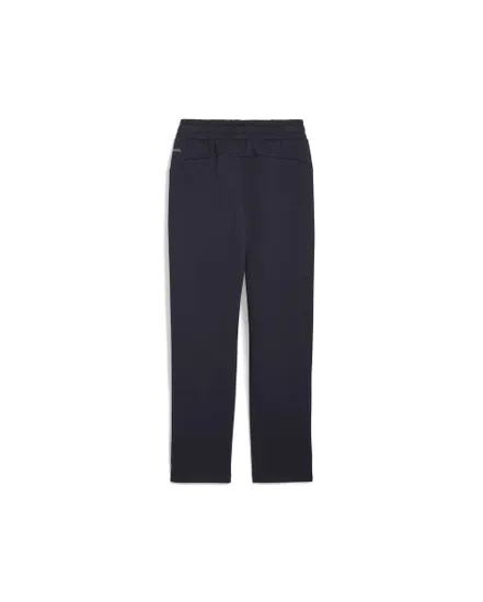 Pantalon de survetement Enfant OM PUMATECH SWEATPAN Bleu