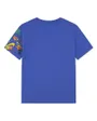 T-shirt Jeune enfant NKB CLUB REVEALED SS TEE Bleu