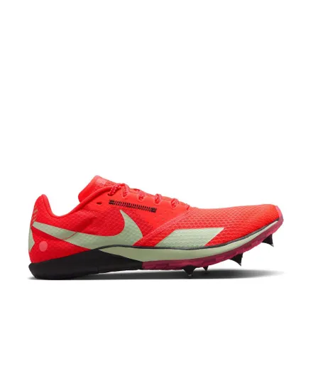 Chaussures d'athlestisme Homme ZOOM RIVAL XC 6 Rouge