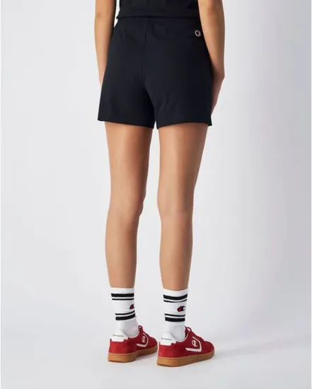 Short Femme Noir