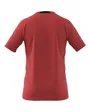 T-shirt manches courtes Homme M D4T TEE Rouge