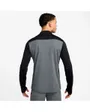 Haut d'entrainement Homme M NK DF ACD25 DRIL TOP BR Gris