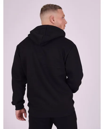 Sweat à capuche Homme Noir