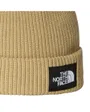 Bonnet Unisexe SALTY LINED BEANIE Marron