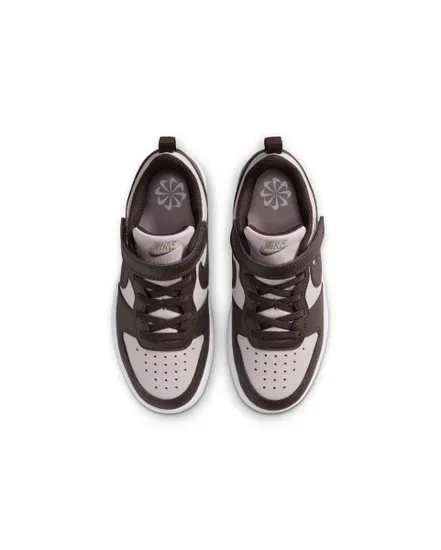 Chaussures Enfant COURT BOROUGH LOW RECRAFT (PS) Rose