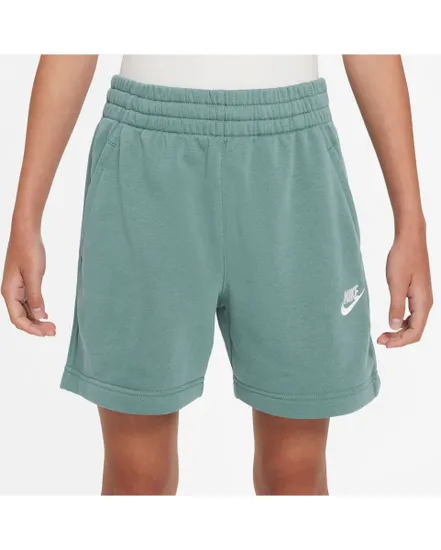 Short Fille G NSW CLUB FT 5IN SHORT LBR Vert
