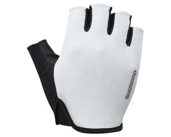 Gants courts Homme AIRWAY Blanc