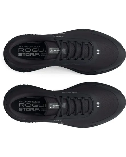 Chaussures Homme UA CHARGED ROGUE 3 STORM Noir