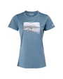 T-shirt Femme WMN FINGAL VIII Bleu