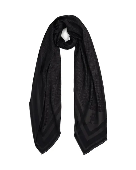 Écharpe Femme TH Monogramme