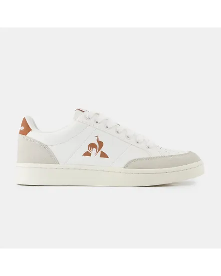 Chaussures Homme COURTNET OPTICAL WHITE/GINGER BREAD Blanc