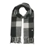 Écharpe Homme Jaclint Check