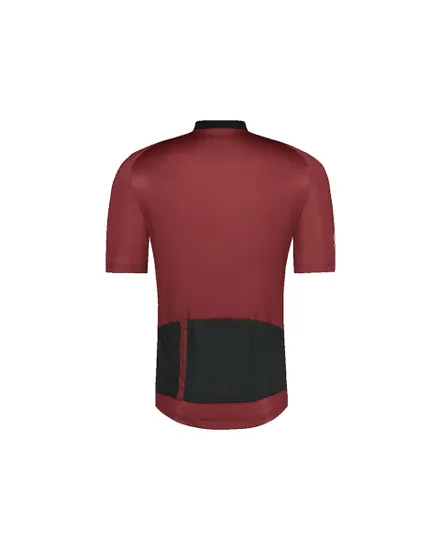 Maillot manches courtes Homme CONVERTFIT ECO Rouge