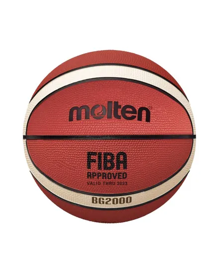 Ballon de basketball Unisexe BASKET ENTR. Orange