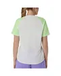 T-shirt Padel Femme Padel Court All Over Print SS Top
