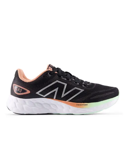 Chaussures de running Femme W680CB8 Noir