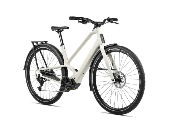 Vélo électrique urbain Unisexe DIEM 30 Blanc