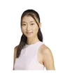 Débardeur Femme Linen Jersey Tank