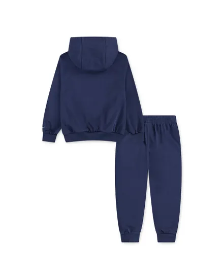 Ensemble de survetement Jeune enfant NKB B NSW REVEAL FT SET Bleu