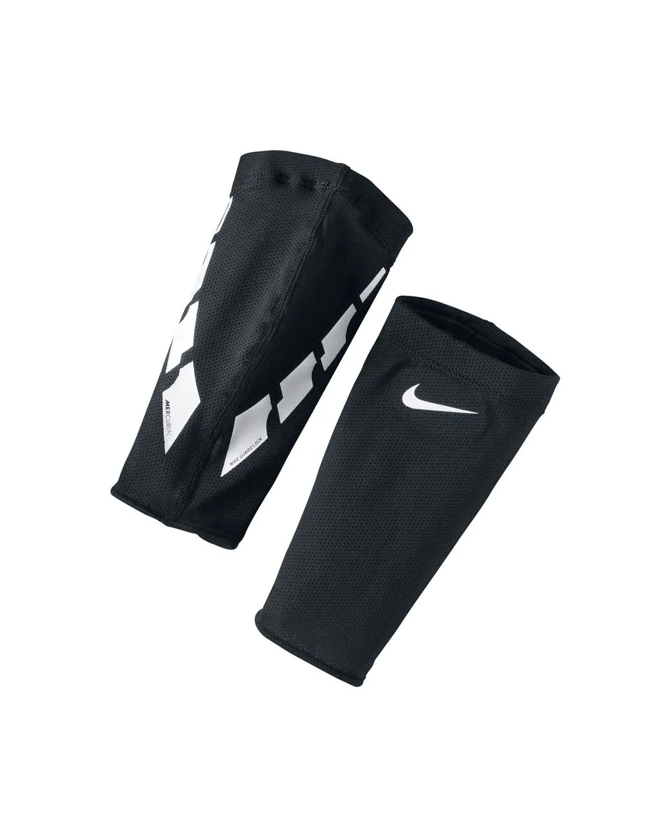 Protège-tibias Unisexe Nike NIKE GUARD LOCK ELITE FOOTBALL SLEEVE Noir  Sport 2000