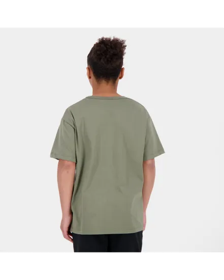 T-shirt GRAPHIQUE Enfant Vert