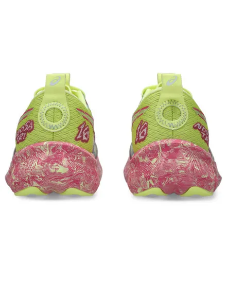 Chaussures de running Femme NOOSA TRI 16 Jaune