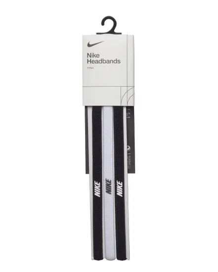 Bandeaux Sport Unisexe Nike Elastic Headbands 2.0 3 PK