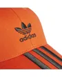 Casquette Unisexe CAP Orange