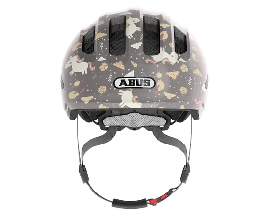 Casque loisir/urbain Enfant SMILEY 3.0 Gris Cheval
