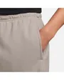 Short Homme M NK CLUB FLOW FT SHORT Beige