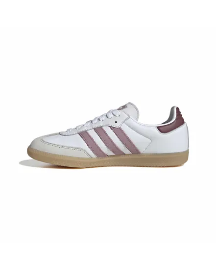 Chaussures Femme SAMBA OG W Blanc