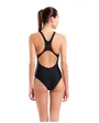 Maillot de bain Femme W ARENA KIKKO SWIMSUIT SWIM PRO BACK Noir