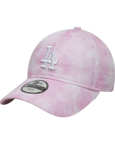 Casquette Enfant New Era 9Twenty Tie Dye Dodgers
