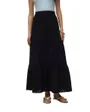 Jupe Femme VMDICTHE HW Maxi Skirt