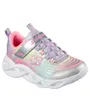 Chaussure basse Enfant TWISTY BRIGHTS-MYSTICAL BLISS Argent