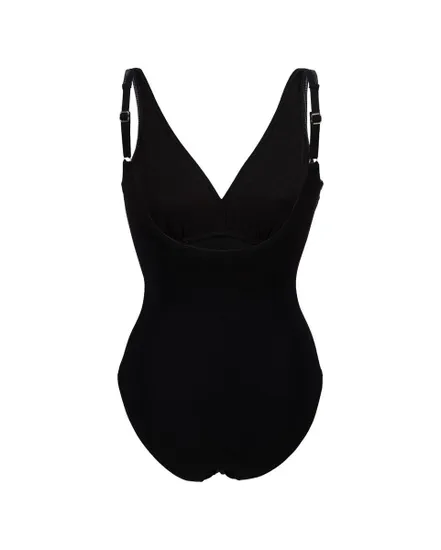 Maillot de natation Femme WOMEN S BODYLIFT SWIMSUIT LUCIA U BACK C CUP Noir