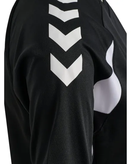 T-shirt Femme HMLCORE 2.0 JERSEY S/S WOMAN Noir