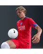 Maillot de football Homme PSG M NK DFADV JSY SS MATCH 3R Rouge