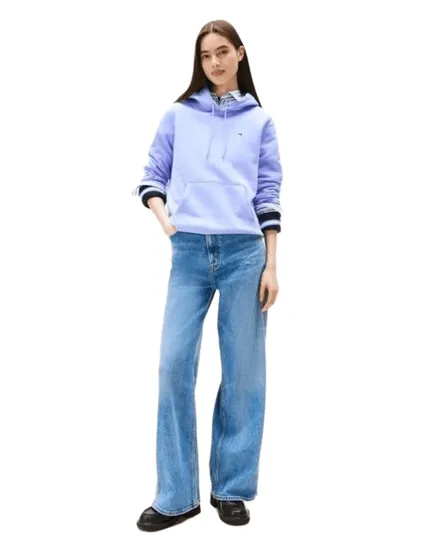 Sweat à Capuche Femme Vintage Iris Tommy Jeans