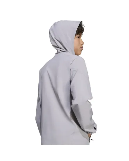 Haut d'entraînement Enfant TIRO25C VT JKTY Gris