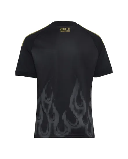 Maillot de football Enfant JUVE 3 JSY Y Noir