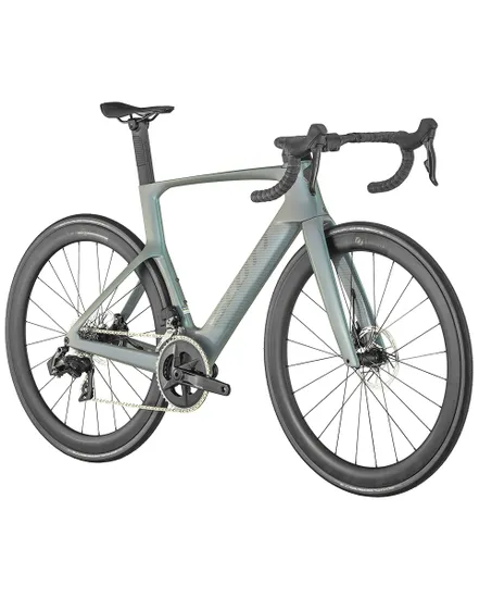 Vélo de route Unisexe FOIL RC 20 Gris